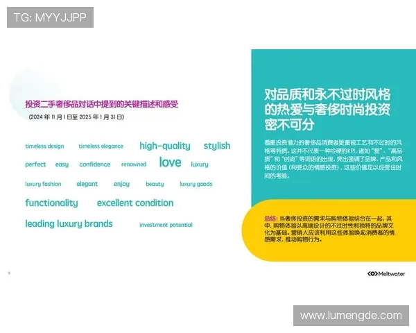 开云网对奢侈品消费者购买行为的深刻洞察与分析