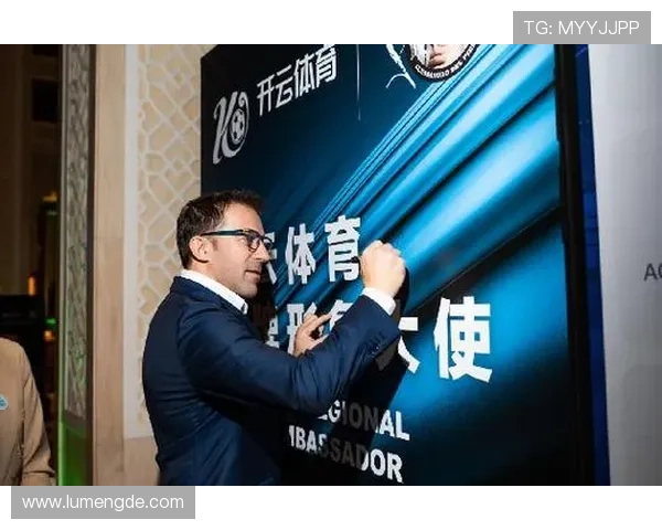 开云app网页版品牌大使皮耶罗在品牌营销中的关键角色与未来发展趋势分析 开云app网页版品牌大使皮耶罗在品牌营销中的关键角色与未来发展趋势分析